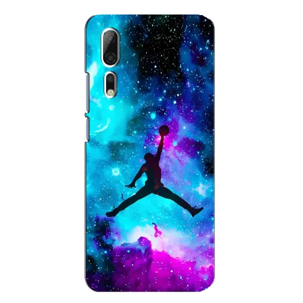Чохол з принтом «Яскравий Джордан» для ZTE Axon 10 Pro Чохол з принтом «Яскравий Джордан» для ZTE Axon 10 Pro