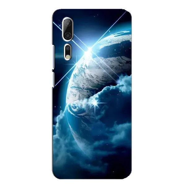 Чехол с принтом «Земля с космоса» для ZTE Axon 10 Pro Чехол с принтом «Земля с космоса» для ZTE Axon 10 Pro