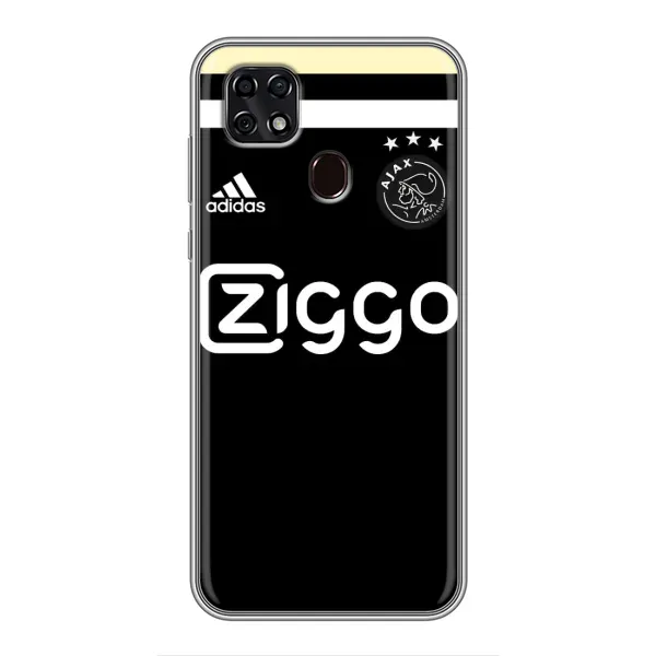 Чохол з принтом «AJAX» для ZTE Blade 20 Smart Чохол з принтом «AJAX» для ZTE Blade 20 Smart