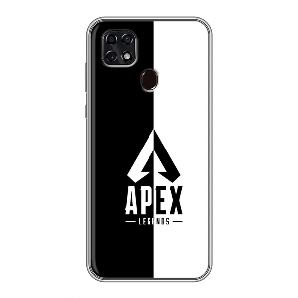 Чохол з принтом «APEX» для ZTE Blade 20 Smart