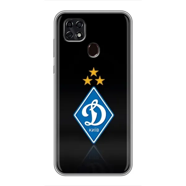 Чохол з принтом «Динамо Київ» для ZTE Blade 20 Smart Чохол з принтом «Динамо Київ» для ZTE Blade 20 Smart