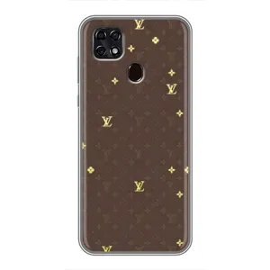 Чехлы Луи Витон для ZTE Blade 20 Smart (AlphaPrint - LOUIS VUITTON) (дизайн Луи Витон)