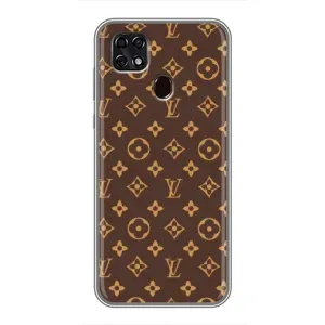 Чехлы Луи Витон для ZTE Blade 20 Smart (AlphaPrint - LOUIS VUITTON) (фон LOUIS VUITTON)