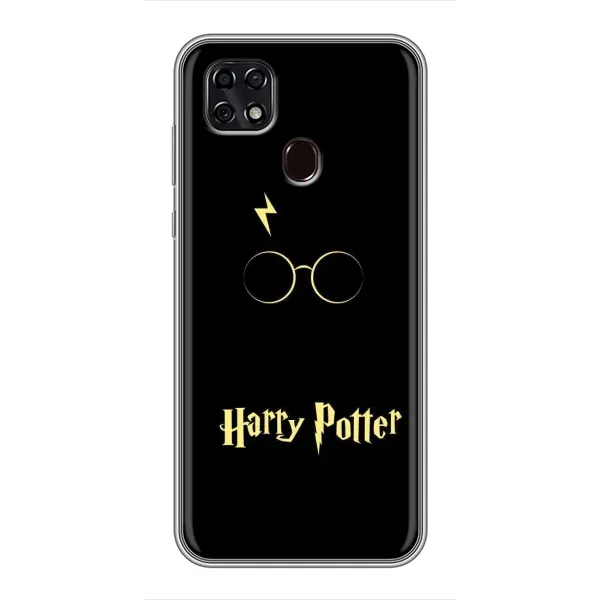 Чехол с принтом «Harry Potter» для ZTE Blade 20 Smart