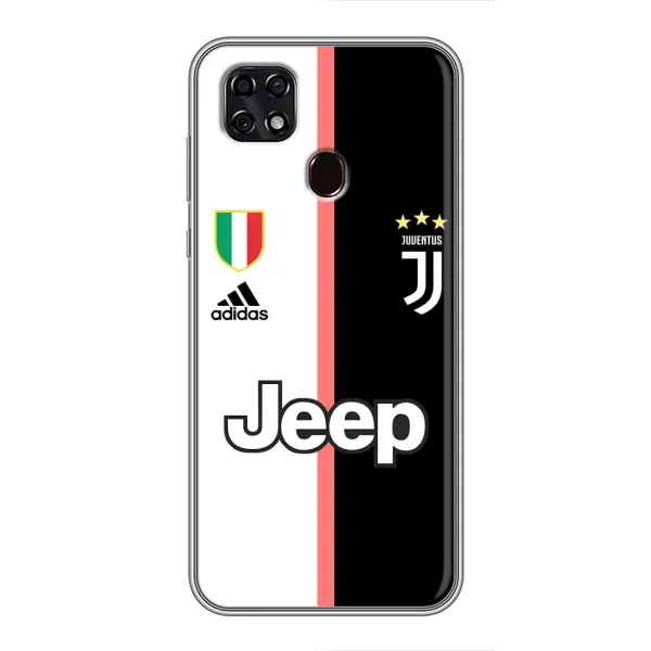 Чохол з принтом «Juventus» для ZTE Blade 20 Smart Чохол з принтом «Juventus» для ZTE Blade 20 Smart