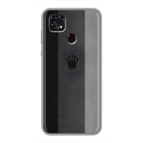 Чохол з принтом «Коронка» для ZTE Blade 20 Smart Чохол з принтом «Коронка» для ZTE Blade 20 Smart