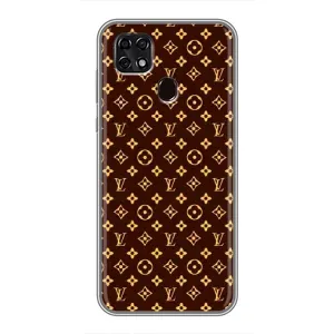 Чехлы Луи Витон для ZTE Blade 20 Smart (AlphaPrint - LOUIS VUITTON) (лого LOUIS VUITTON)