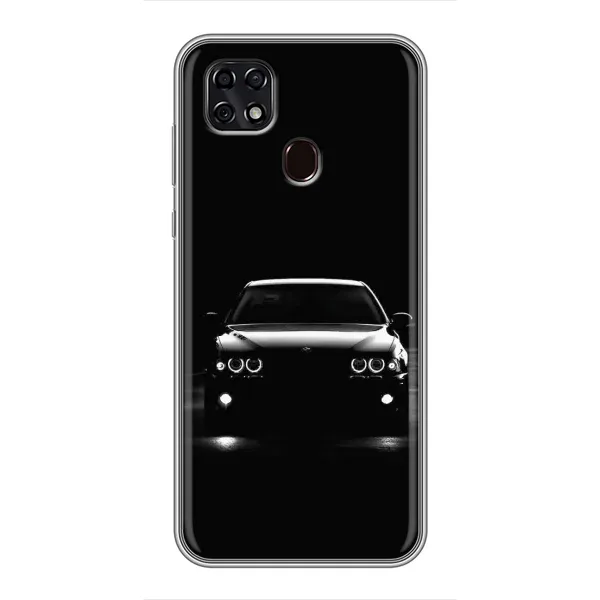 Чехол с принтом «Машина BMW» для ZTE Blade 20 Smart Чехол с принтом «Машина BMW» для ZTE Blade 20 Smart