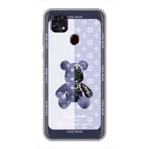 Крутые Чехлы Луи Виттон для ZTE Blade 20 Smart (AlphaPrint) (Медвежонок LV)