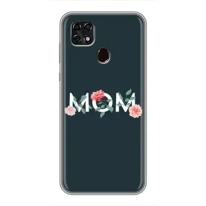 Чехлы для мамы на ZTE Blade 20 Smart (Mom дизайн)