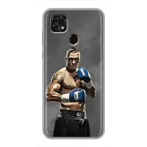 Чехол с картинкой Александр Усик для ZTE Blade 20 Smart (Александр Усик)