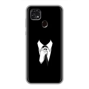 Чехол с принтом «Стиляга» для ZTE Blade 20 Smart