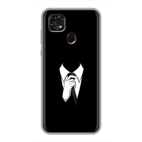 Чехол с принтом «Стиляга» для ZTE Blade 20 Smart Чехол с принтом «Стиляга» для ZTE Blade 20 Smart