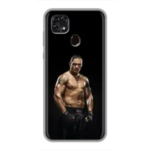 Чехол с картинкой Александр Усик для ZTE Blade 20 Smart (Чемпион Александр Усик)