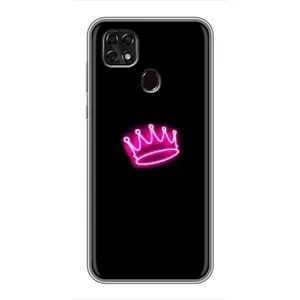 Чохол з принтом «Яскрава корона» для ZTE Blade 20 Smart