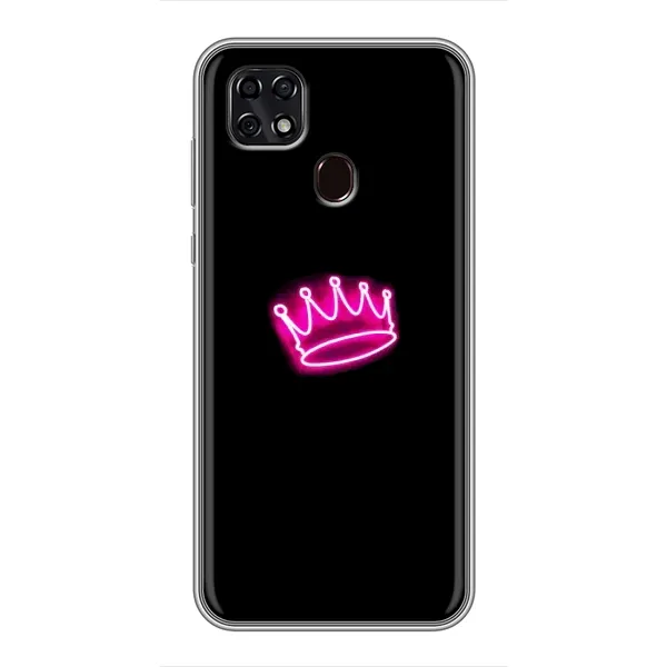 Чохол з принтом «Яскрава корона» для ZTE Blade 20 Smart Чохол з принтом «Яскрава корона» для ZTE Blade 20 Smart