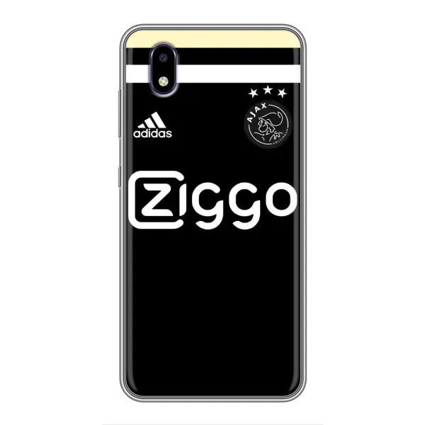 Чохол з принтом «AJAX» для ZTE Blade A3 (2020)