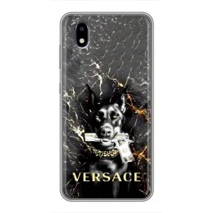 Чохли VERSACE для ZTE Blade A3 (2020) (PREMIUMPrint) (AlphaPrint-ген.)