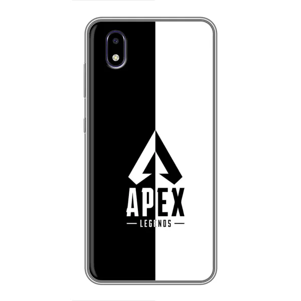 Чохол з принтом «APEX» для ZTE Blade A3 (2020)