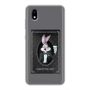 Бренднові Чохли для ZTE Blade A3 (2020) - (PREMIUMPrint)