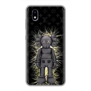Чохли для ZTE Blade A3 (2020) - Bearbrick Louis Vuitton (PREMIUMPrint) (Bearbrick LV)