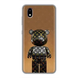 Чохли для ZTE Blade A3 (2020) - Bearbrick Louis Vuitton (PREMIUMPrint)