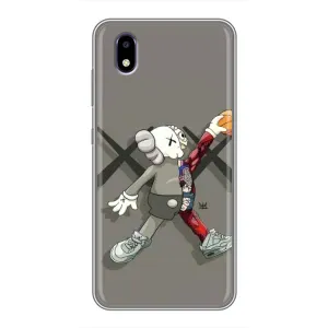 Чохли для ZTE Blade A3 (2020) - Bearbrick Louis Vuitton (PREMIUMPrint) (Беарбрік Джордан)