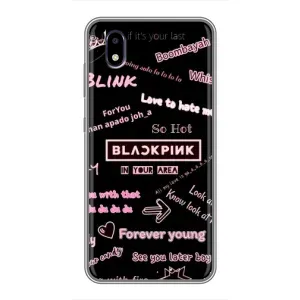 Чохол з музикальним гуртом для ZTE Blade A3 (2020) (BLACKPINK)