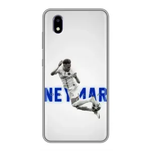 Чохол Неймар для ZTE Blade A3 (2020) (AlphaPrint) (Бразилець Неймар)