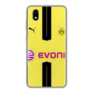 Чохол з принтом «BVB» для ZTE Blade A3 (2020)