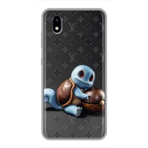 Бренднові Чохли для ZTE Blade A3 (2020) - (PREMIUMPrint) (Черепашка)