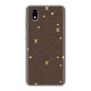 Чохли Луі Вітон для ZTE Blade A3 (2020) (AlphaPrint - LOUIS VUITTON) (дизайн Луі Вітон)