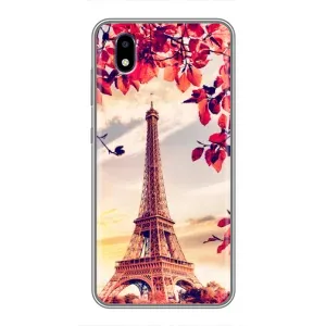 Чохол Ейфелева Вежа ZTE Blade A3 (2020) - (AlphaPrint) (Ейфелева Вежа)
