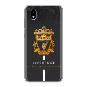 Чехлы для ЗТЕ Блейд А3 2020 (VPrint) - ТОП ФК (FC Liverpool)