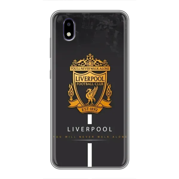 Чохол з принтом «FC Liverpool» для ZTE Blade A3 (2020) Чохол з принтом «FC Liverpool» для ZTE Blade A3 (2020)