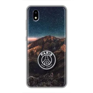 Чехлы PSG для ZTE Blade A3 (2020) (AlphaPrint) (ФК ПСЖ)