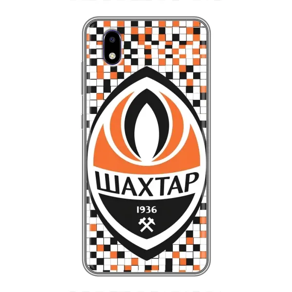 Чохол з принтом «ФК Шахтер» для ZTE Blade A3 (2020)