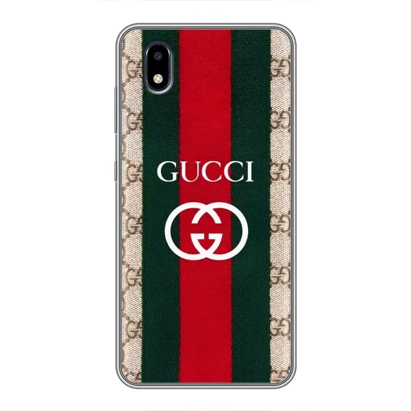 Чехол с принтом «Gucci дизайн» для ZTE Blade A3 (2020)