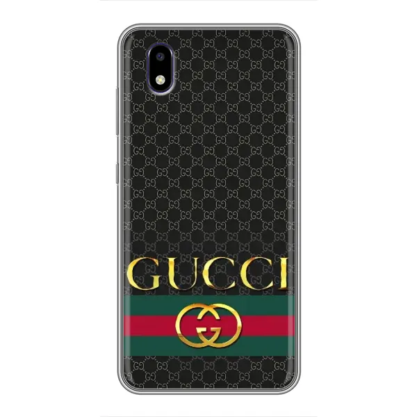 Чехол с принтом «Gucci оригинал» для ZTE Blade A3 (2020)