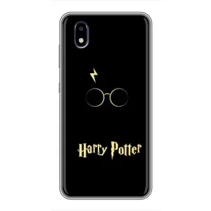 Чохли з Гаррі Поттером для ZTE Blade A3 (2020) (AlphaPrint) (Harry Potter)