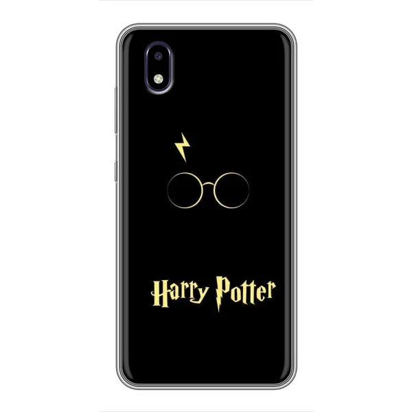 Чехол с принтом «Harry Potter» для ZTE Blade A3 (2020)