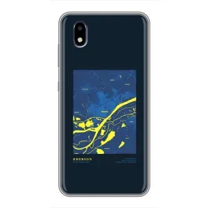 Чохли для ZTE Blade A3 (2020) Міста України (Херсон)