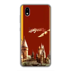 Чохли з Гаррі Поттером для ZTE Blade A3 (2020) (AlphaPrint) (Hogwarts)