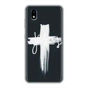 Християнські Чохли для ZTE Blade A3 (2020) (AlphaPrint) (Ісус)