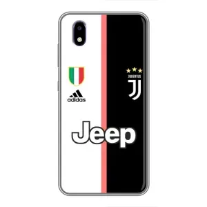 Чохол з принтом «Juventus» для ZTE Blade A3 (2020)
