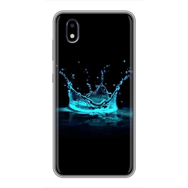 Чохол з принтом «Крапля корони» для ZTE Blade A3 (2020) Чохол з принтом «Крапля корони» для ZTE Blade A3 (2020)