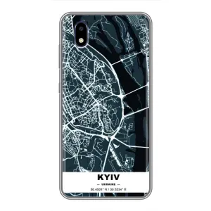 Чохли для ZTE Blade A3 (2020) Міста України (Київ)