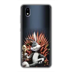 Популярні Чохли з картинками для ZTE Blade A3 (2020) (Король Кролик)