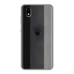 Чохол з Короною ZTE Blade A3 (2020) - (AlphaPrint) (Коронка)