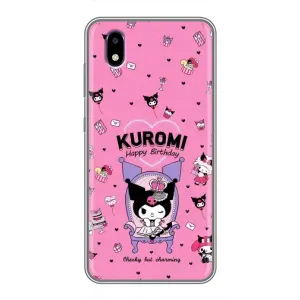 Чохли з топовими принтами для ZTE Blade A3 (2020) (KUROMI)